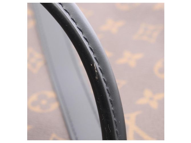 Borsa e borsa da lavoro 2-Way Louis Vuitton PDV PM Monogram Macassar Marrone Nero - vista 6