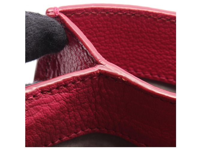 Miu Miu Madras 2-Way Handtasche Pink - Ansicht 5