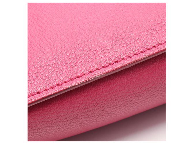 Miu Miu Madras 2-Way Handtasche Pink - Ansicht 7