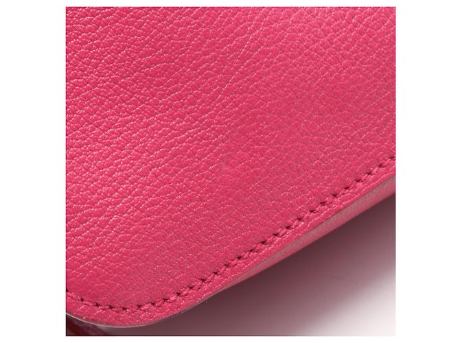 Miu Miu Madras 2-Way Handtasche Pink - Ansicht 8