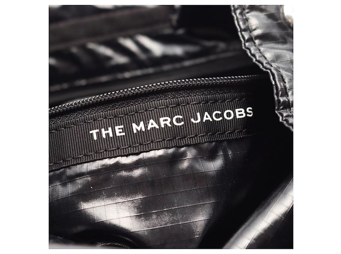 Zaino Ripstop da uomo Marc by Marc Jacobs Nero - vista 4
