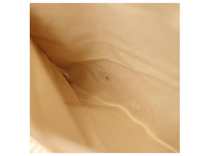 Borsa Tote Miu Miu in pelle gialla Giallo - vista 5