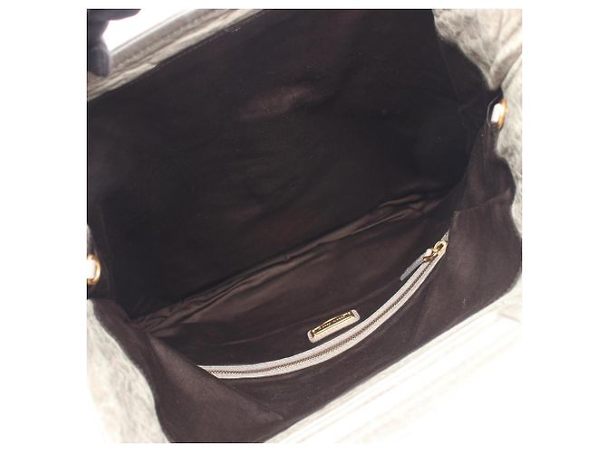 Borsa 2-Way Miu Miu Nappa Charm Verde - vista 3