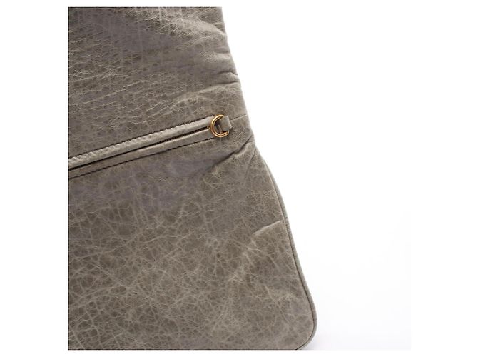 Borsa 2-Way Miu Miu Nappa Charm Verde - vista 8