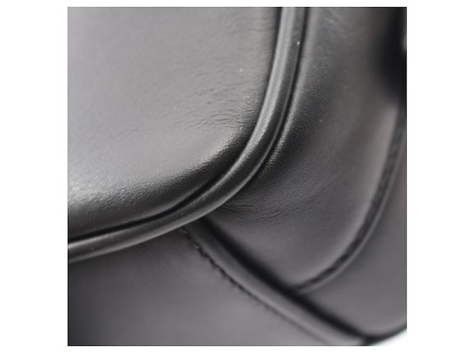 Miu Miu Safety gesteppte Schultertasche Schwarz - Ansicht 6