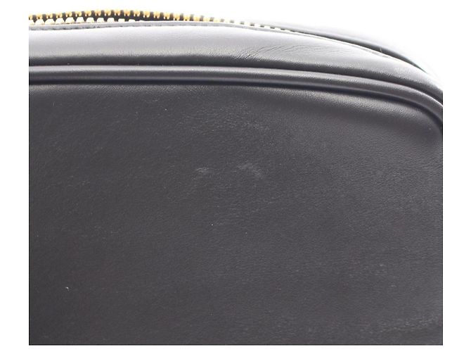 Miu Miu Safety gesteppte Schultertasche Schwarz - Ansicht 7