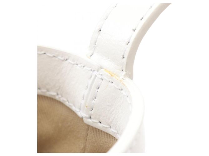 Borsa Cesto Marni Tropicalia Bianco Beige - vista 6