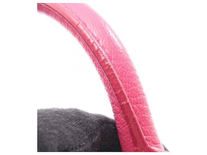 Bolso 2-Way Miu Miu Madras Rosa - vista 9