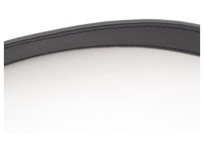 Borsa 2-Way Penny in vitello fine Miu Miu Nero - vista 6