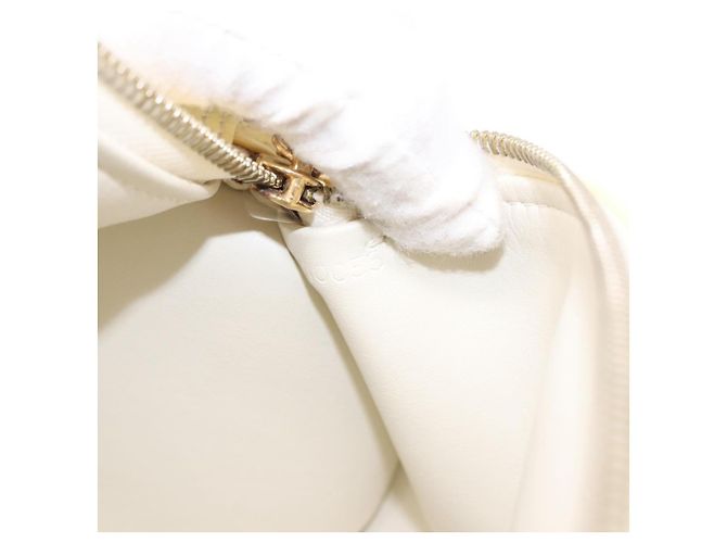 LOUIS VUITTON Monogram Vernis Bedford Hand Bag Perle M91006 LV Auth 200085V - vista 22