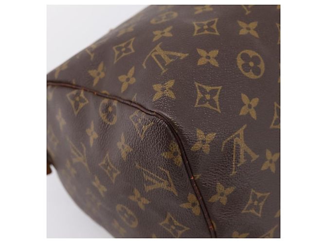 Borsa a mano LOUIS VUITTON Monogram Speedy 30 M41526 LV Auth 205078 Monogramma - vista 16