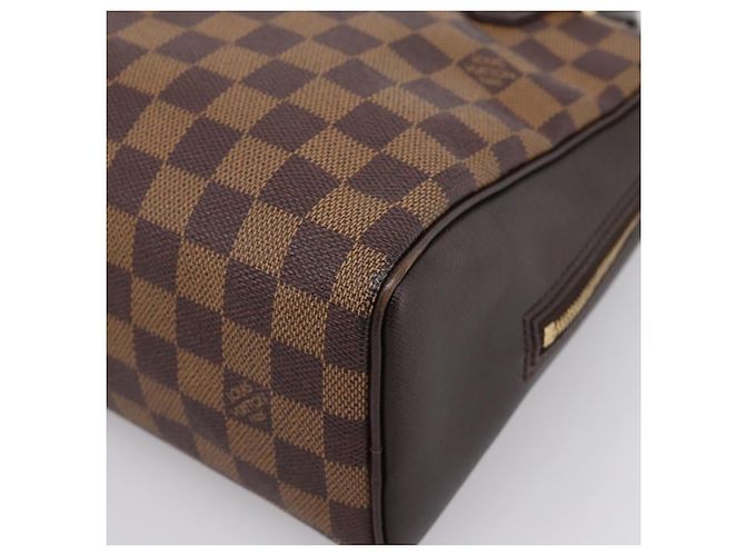 LOUIS VUITTON Damier Ebene Brera Hand Bag N51150 LV Auth 205091V - vista 9
