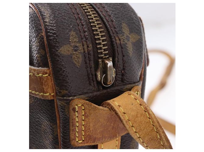 LOUIS VUITTON Monogram Jeune Fille MM Shoulder Bag M51226 LV Auth 203779 Monogramma - vista 10