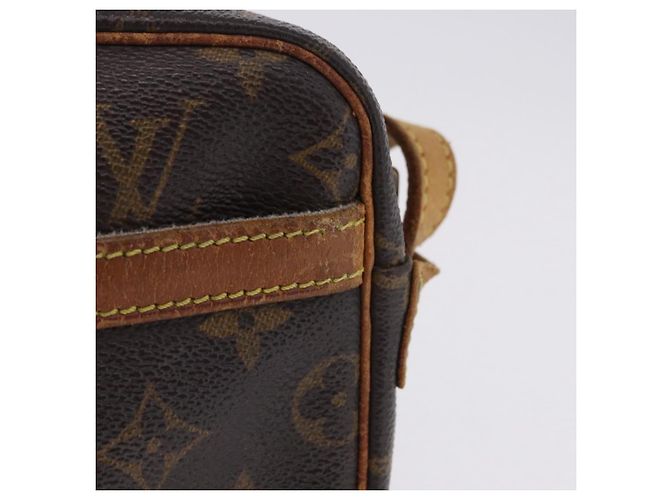 LOUIS VUITTON Monogram Jeune Fille MM Shoulder Bag M51226 LV Auth 203779 Monogramma - vista 14