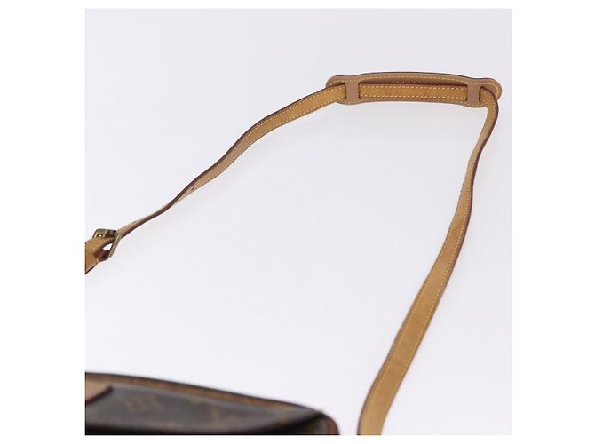 LOUIS VUITTON Monogram Jeune Fille MM Shoulder Bag M51226 LV Auth 203779 Monogramma - vista 16