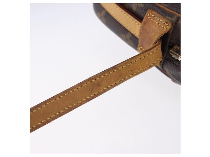LOUIS VUITTON Monogram Jeune Fille MM Shoulder Bag M51226 LV Auth 203779 Monogramma - vista 18