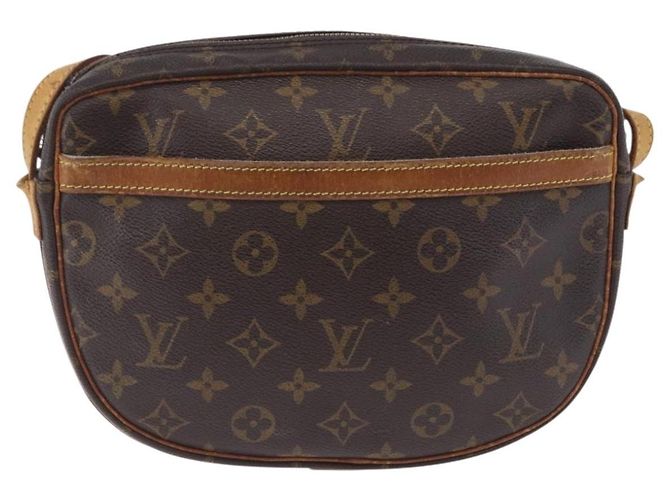 LOUIS VUITTON Monogram Jeune Fille MM Shoulder Bag M51226 LV Auth 203779 Monogramma - vista 2