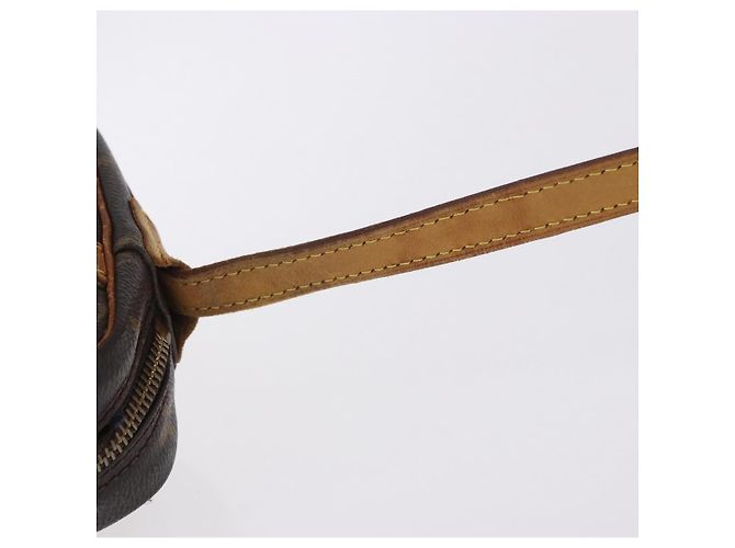 LOUIS VUITTON Monogram Jeune Fille MM Shoulder Bag M51226 LV Auth 203779 Monogramma - vista 20