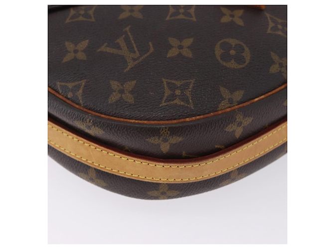 LOUIS VUITTON Monogram Jeune Fille MM Shoulder Bag M51226 LV Auth 203779 Monogramma - vista 21