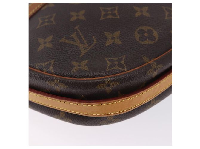 LOUIS VUITTON Monogram Jeune Fille MM Shoulder Bag M51226 LV Auth 203779 Monogramma - vista 23