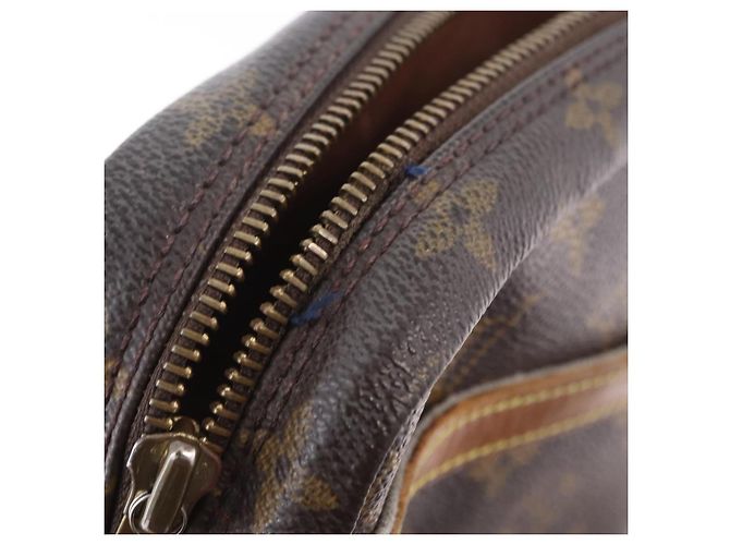 LOUIS VUITTON Monogram Jeune Fille MM Shoulder Bag M51226 LV Auth 203779 Monogramma - vista 25