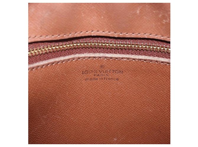 LOUIS VUITTON Monogram Jeune Fille MM Shoulder Bag M51226 LV Auth 203779 Monogramma - vista 26