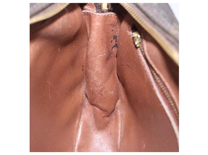 LOUIS VUITTON Monogram Jeune Fille MM Shoulder Bag M51226 LV Auth 203779 Monogramma - vista 29