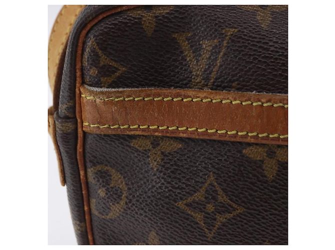 LOUIS VUITTON Monogram Jeune Fille MM Shoulder Bag M51226 LV Auth 203779 Monogramma - vista 3