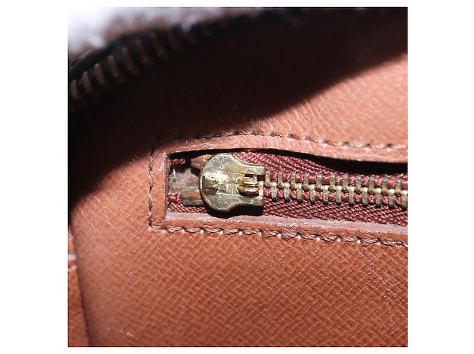 LOUIS VUITTON Monogram Jeune Fille MM Shoulder Bag M51226 LV Auth 203779 Monogramma - vista 30