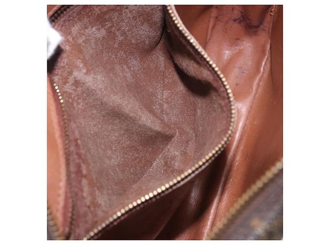 LOUIS VUITTON Monogram Jeune Fille MM Shoulder Bag M51226 LV Auth 203779 Monogramma - vista 31