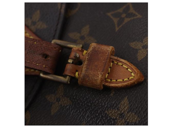 LOUIS VUITTON Monogram Jeune Fille MM Shoulder Bag M51226 LV Auth 203779 Monogramma - vista 34