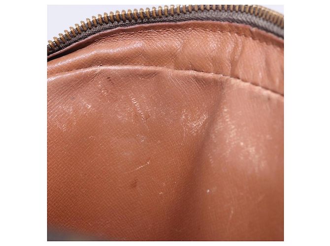 LOUIS VUITTON Monogram Jeune Fille MM Shoulder Bag M51226 LV Auth 203779 Monogramma - vista 38