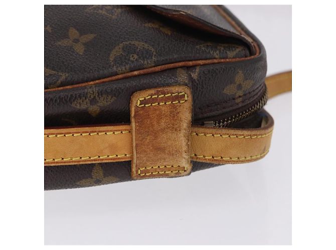 LOUIS VUITTON Monogram Jeune Fille MM Shoulder Bag M51226 LV Auth 203779 Monogramma - vista 5