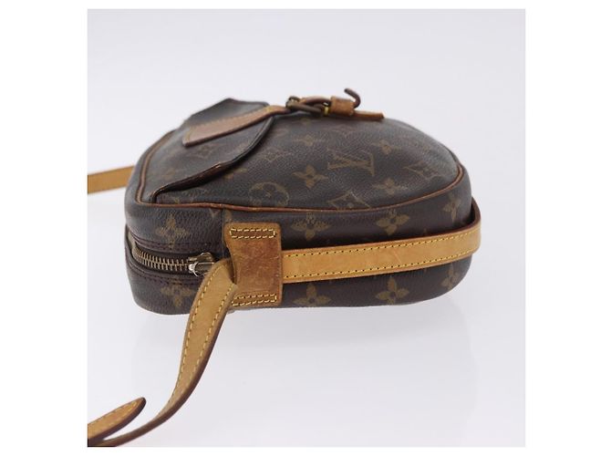 LOUIS VUITTON Monogram Jeune Fille MM Shoulder Bag M51226 LV Auth 203779 Monogramma - vista 6