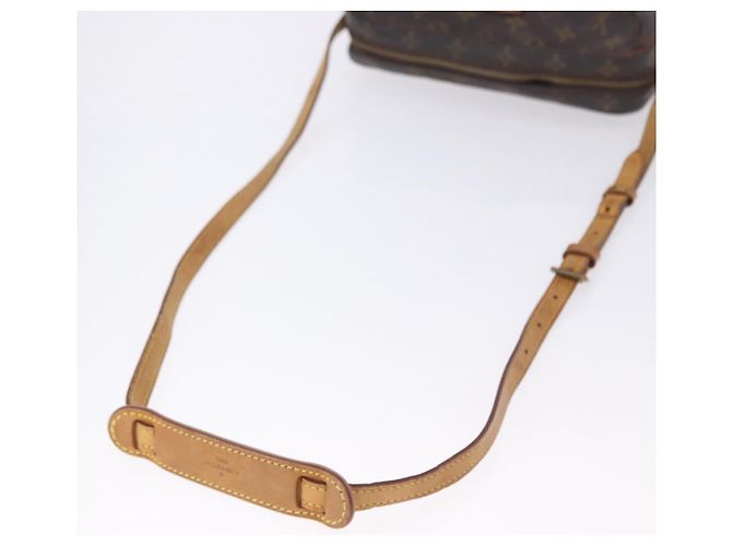 LOUIS VUITTON Monogram Jeune Fille MM Shoulder Bag M51226 LV Auth 203779 Monogramma - vista 8