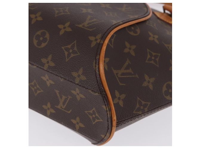 Borsa a mano LOUIS VUITTON Monogram Ellipse PM M51127 LV Auth 204077V Monogramma - vista 16