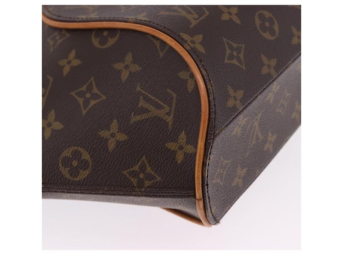 Borsa a mano LOUIS VUITTON Monogram Ellipse PM M51127 LV Auth 204077V Monogramma - vista 17