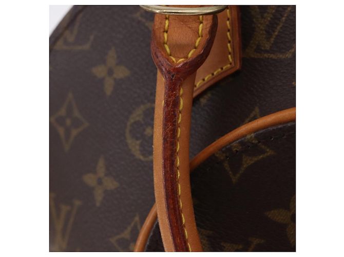 Borsa a mano LOUIS VUITTON Monogram Ellipse PM M51127 LV Auth 204077V Monogramma - vista 8