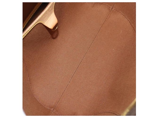 Borsa a mano LOUIS VUITTON Monogram Ellipse MM M51126 LV Auth 205106V Monogramma - vista 11