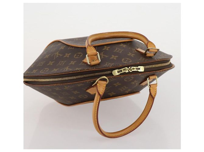 Borsa a mano LOUIS VUITTON Monogram Ellipse MM M51126 LV Auth 205106V Monogramma - vista 14