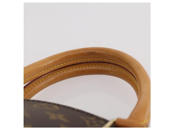 Borsa a mano LOUIS VUITTON Monogram Ellipse MM M51126 LV Auth 205106V Monogramma - vista 15