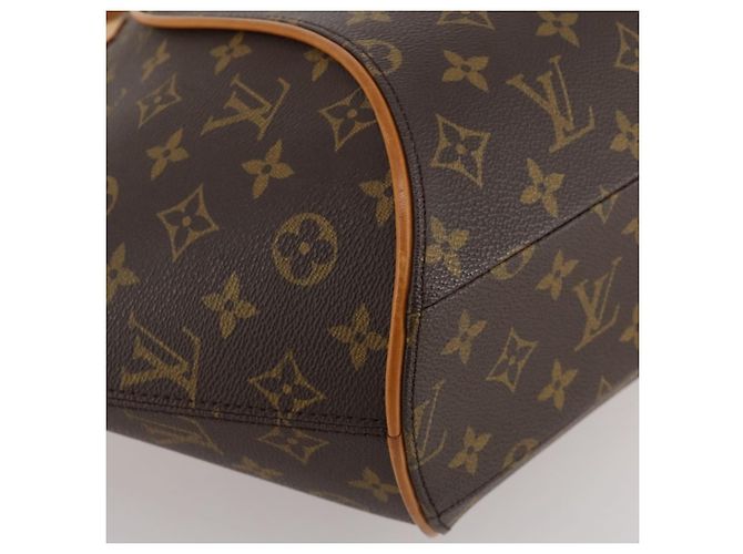 Borsa a mano LOUIS VUITTON Monogram Ellipse MM M51126 LV Auth 205106V Monogramma - vista 16