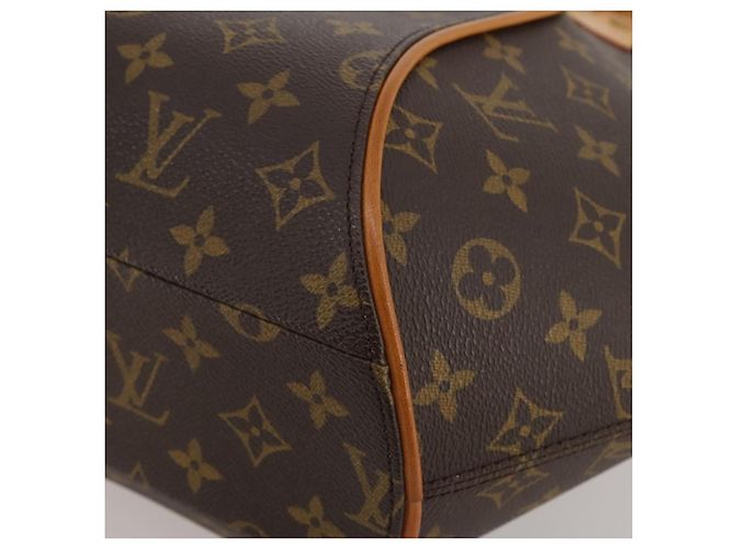 Borsa a mano LOUIS VUITTON Monogram Ellipse MM M51126 LV Auth 205106V Monogramma - vista 17
