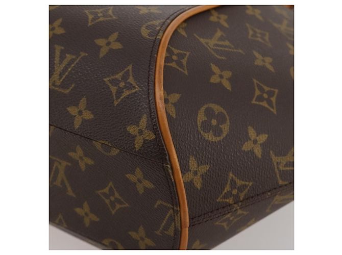 Borsa a mano LOUIS VUITTON Monogram Ellipse MM M51126 LV Auth 205106V Monogramma - vista 19