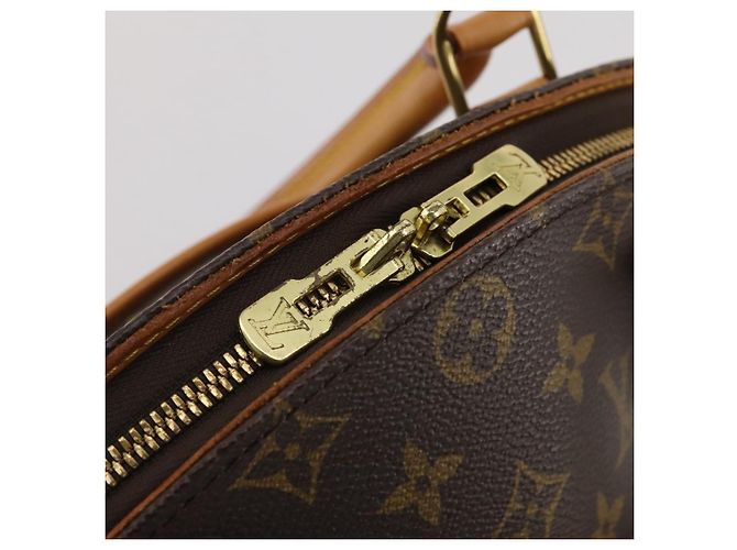 Borsa a mano LOUIS VUITTON Monogram Ellipse MM M51126 LV Auth 205106V Monogramma - vista 21
