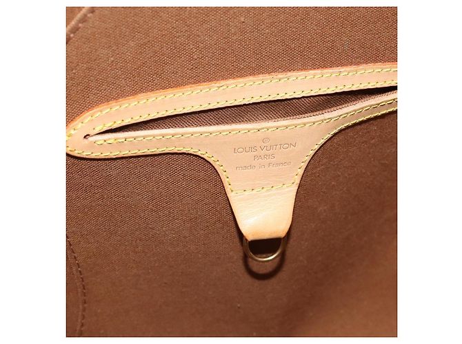 Borsa a mano LOUIS VUITTON Monogram Ellipse MM M51126 LV Auth 205106V Monogramma - vista 22