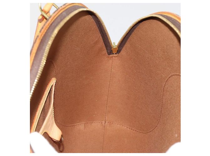 Borsa a mano LOUIS VUITTON Monogram Ellipse MM M51126 LV Auth 205106V Monogramma - vista 23