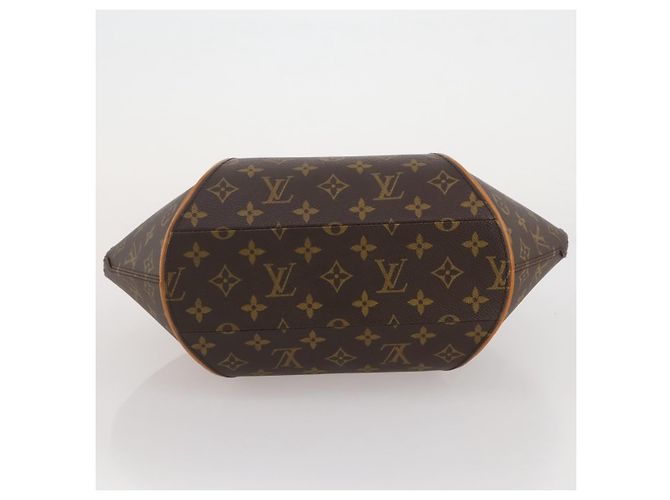 Borsa a mano LOUIS VUITTON Monogram Ellipse MM M51126 LV Auth 205106V Monogramma - vista 7