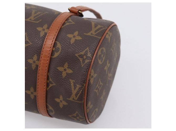 LOUIS VUITTON Monogram Papillon 26 Hand Bag M51386 LV Auth 201470A Monogramma - vista 14