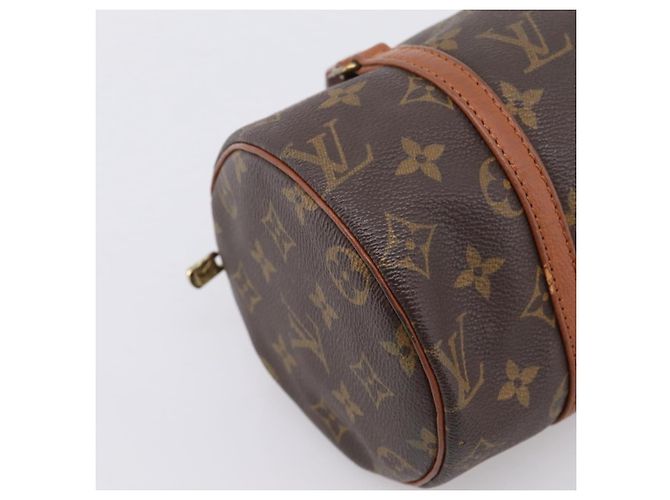 LOUIS VUITTON Monogram Papillon 26 Hand Bag M51386 LV Auth 201470A Monogramma - vista 15